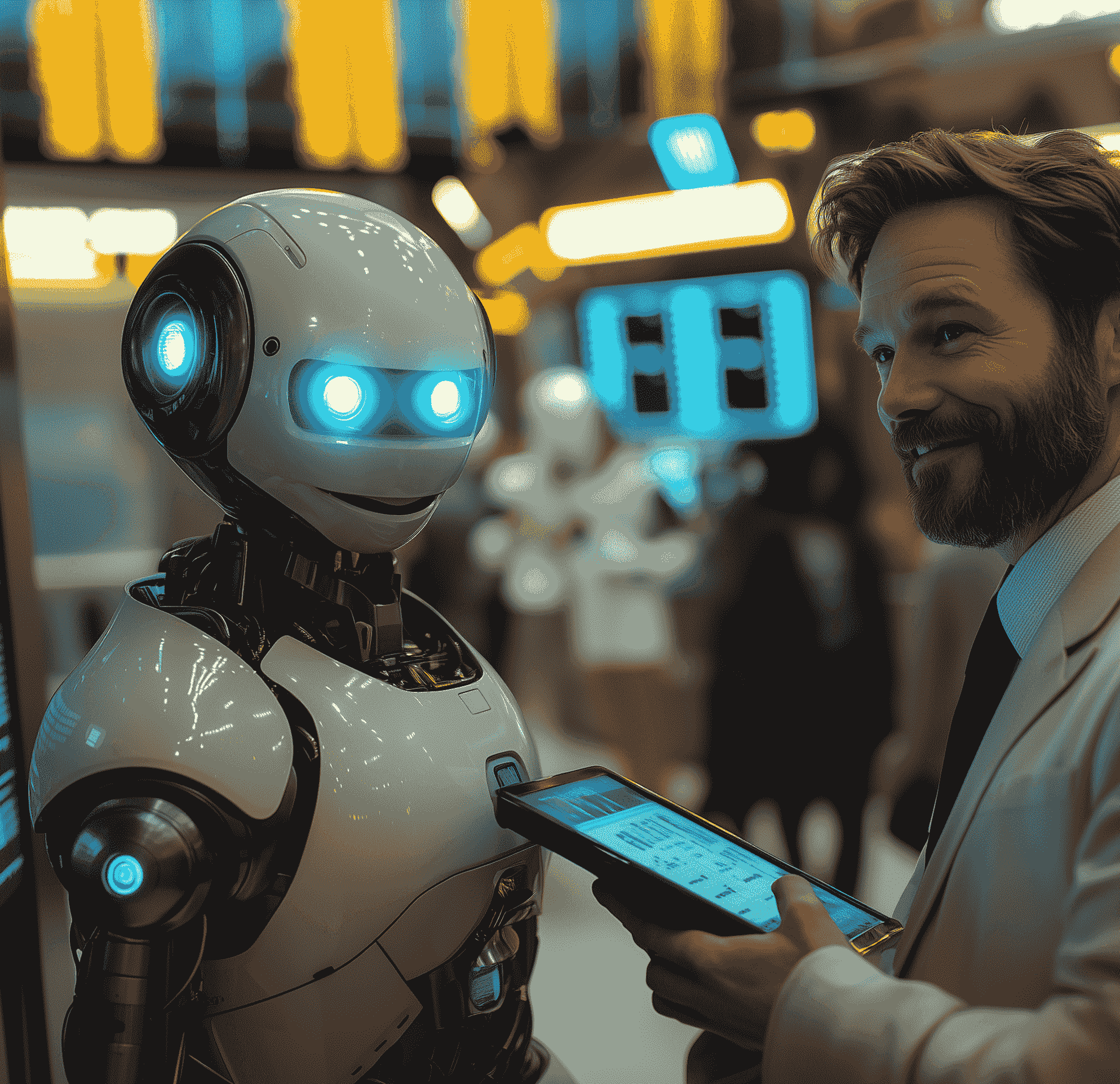 akıllı robo Features Image